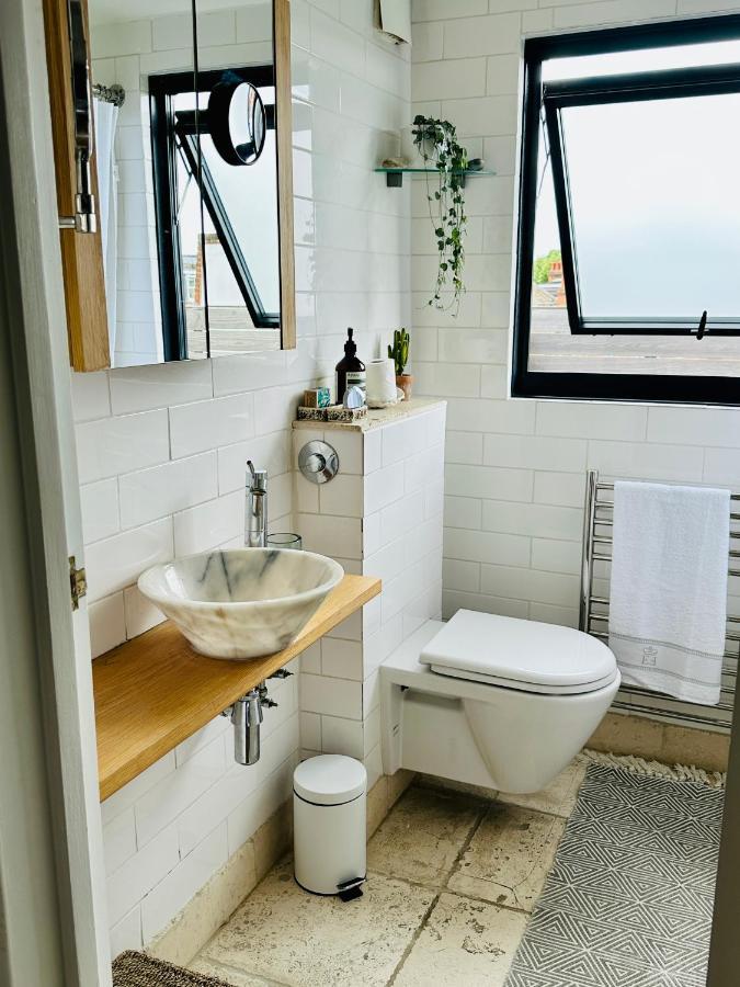 Apartamento Heathers Loft Space Londres Exterior foto