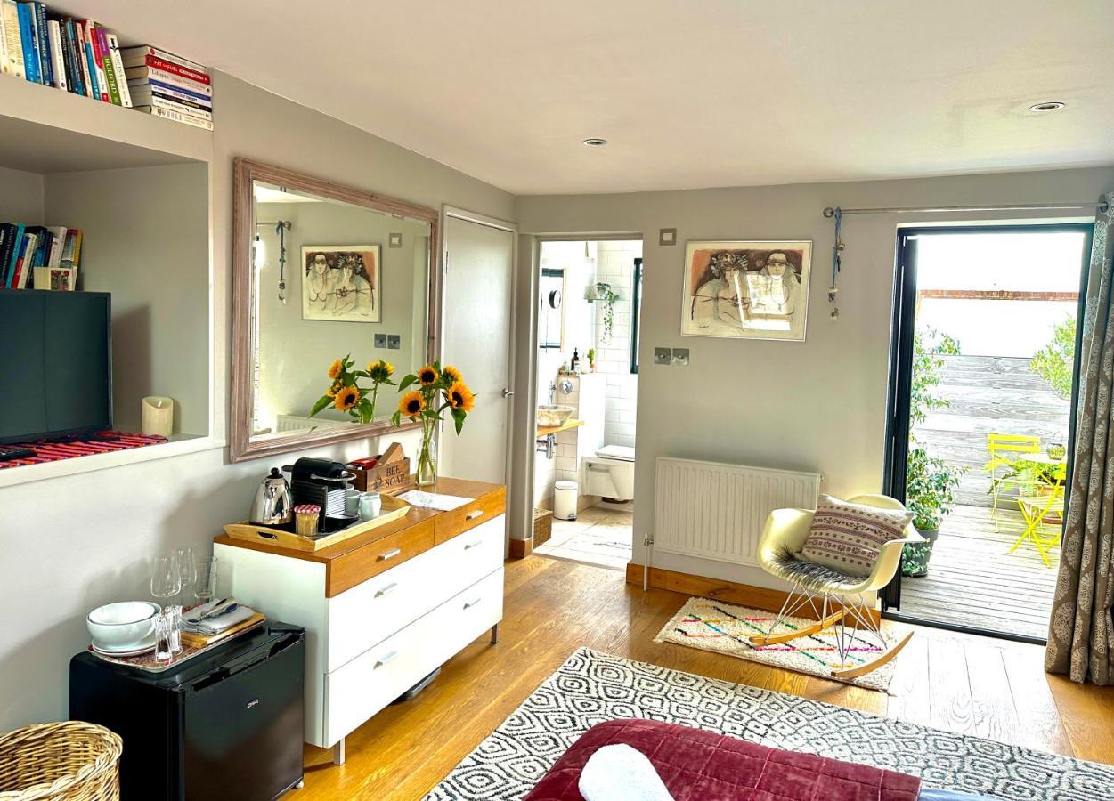 Apartamento Heathers Loft Space Londres Exterior foto