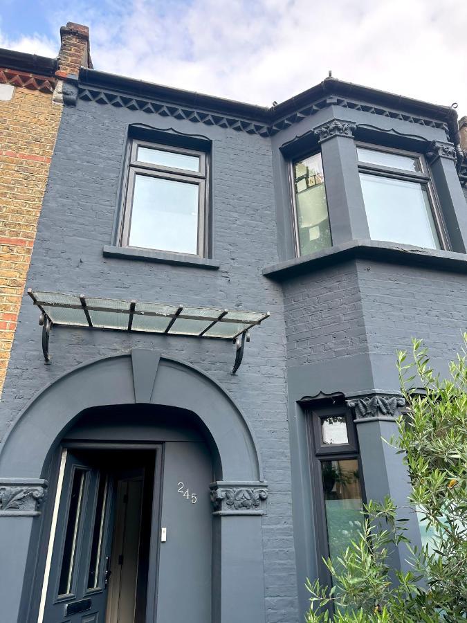 Apartamento Heathers Loft Space Londres Exterior foto